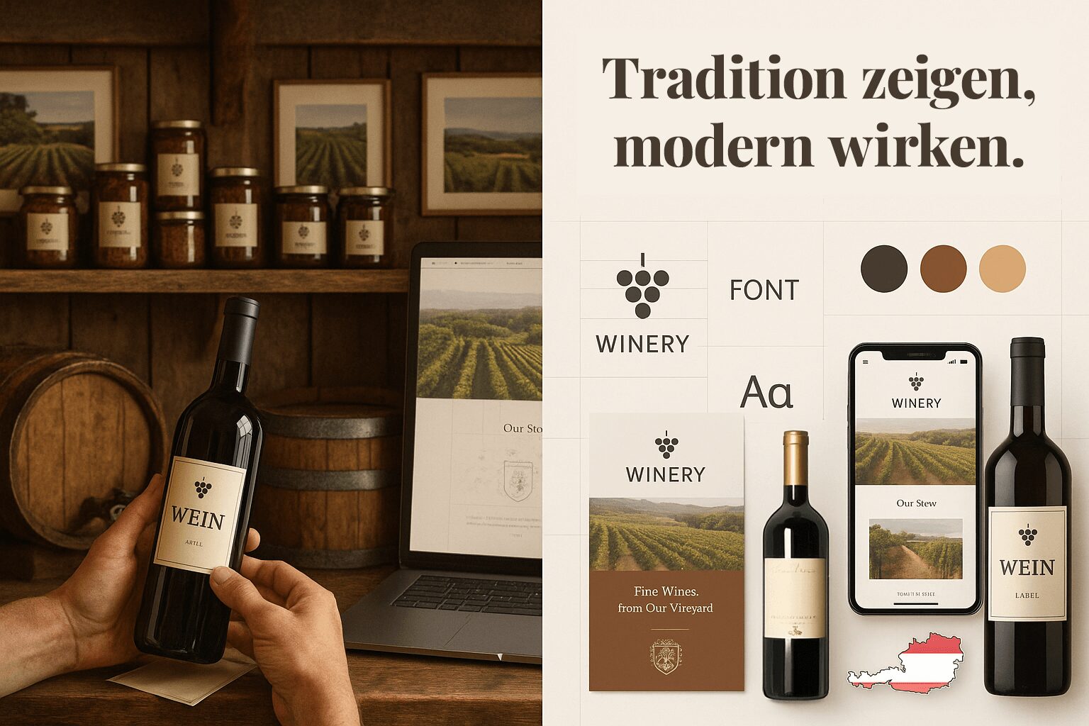 Tradition Winzer Wien